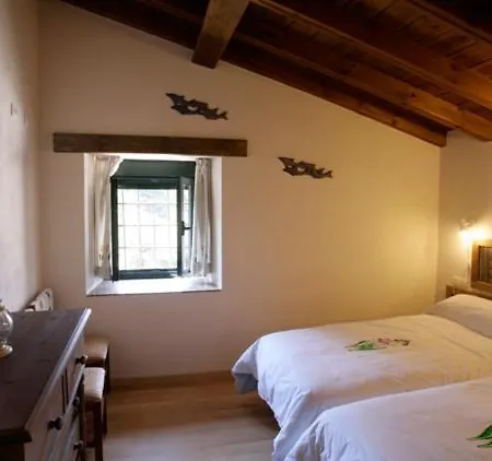 Casa Rural La Nava 10 펜션 *