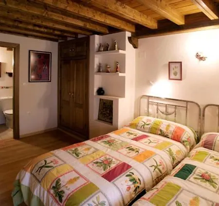 Casa Rural La Nava 10 펜션