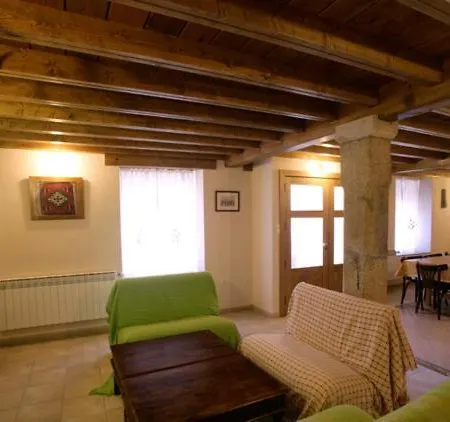 펜션 Casa Rural La Nava 10