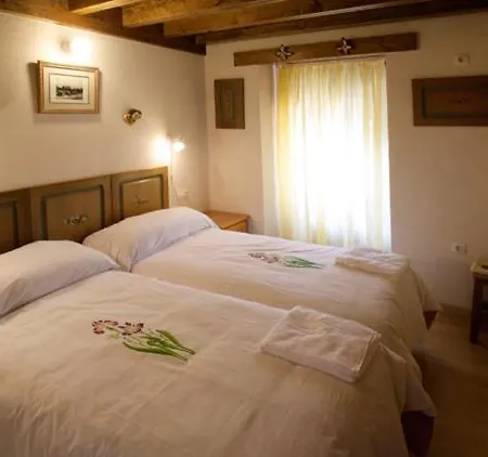 펜션 Casa Rural La Nava 10