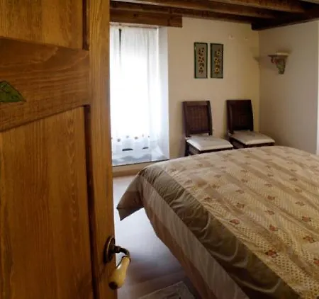 펜션 Casa Rural La Nava 10