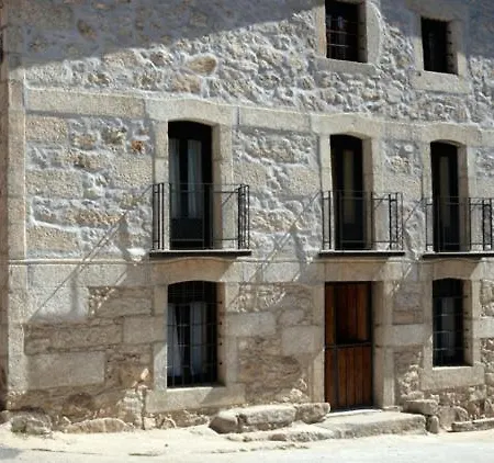Casa Rural La Nava 10 * Nava del Barco