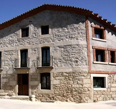 Casa Rural La Nava 10 펜션 *