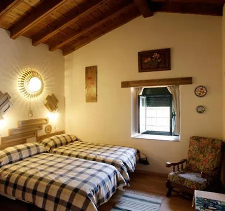 Casa Rural La Nava 10 펜션 *