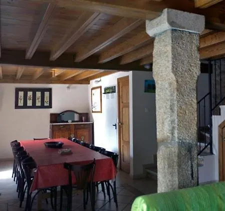 펜션 Casa Rural La Nava 10