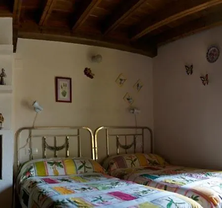 펜션 Casa Rural La Nava 10