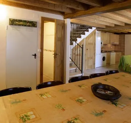 Casa Rural La Nava 10 * Nava del Barco