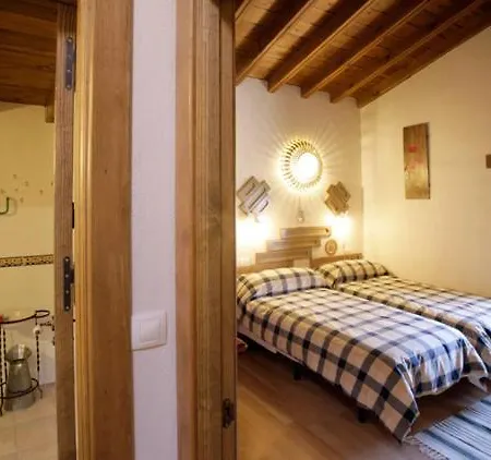 Casa Rural La Nava 10 펜션