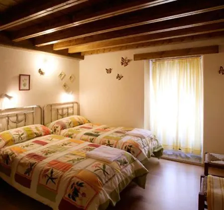 Casa Rural La Nava 10 펜션 Nava del Barco
