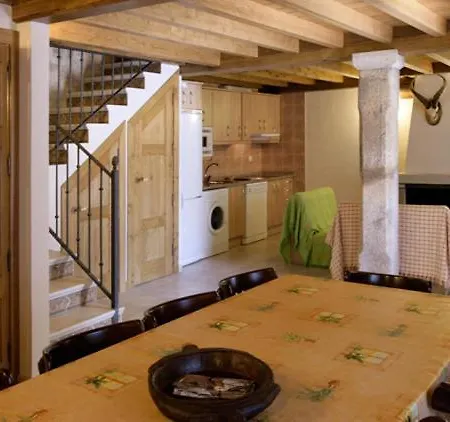 Casa Rural La Nava 10 Nava del Barco